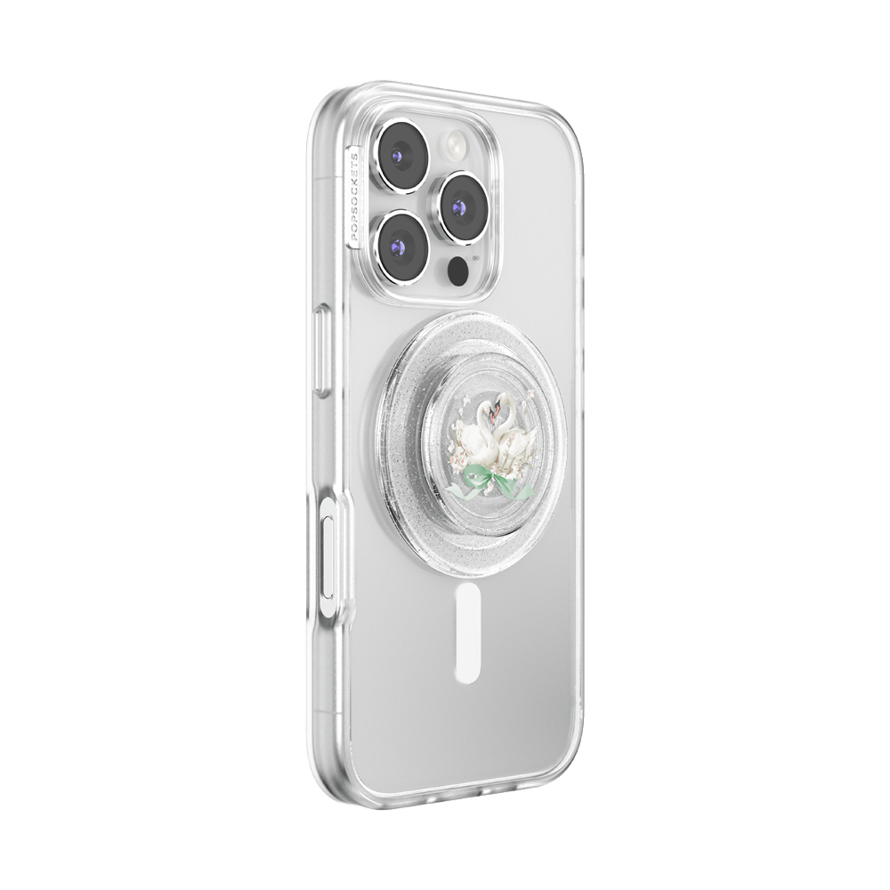 Love Swan Cameo —  MagSafe PopGrip - US 90714