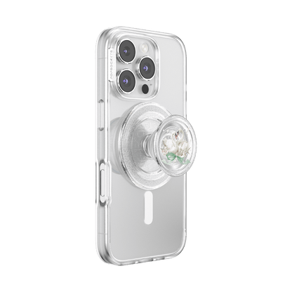 Love Swan Cameo —  MagSafe PopGrip - US 90714