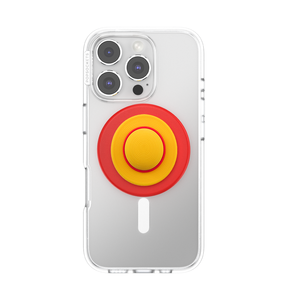 PopOut Luffy's Hat — MagSafe PopGrip - US 99461