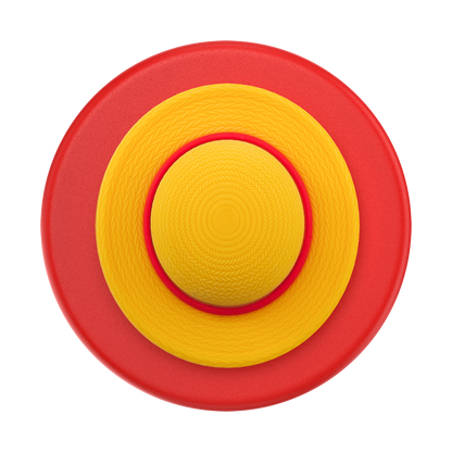 PopOut Luffy's Hat — MagSafe PopGrip - US 58478