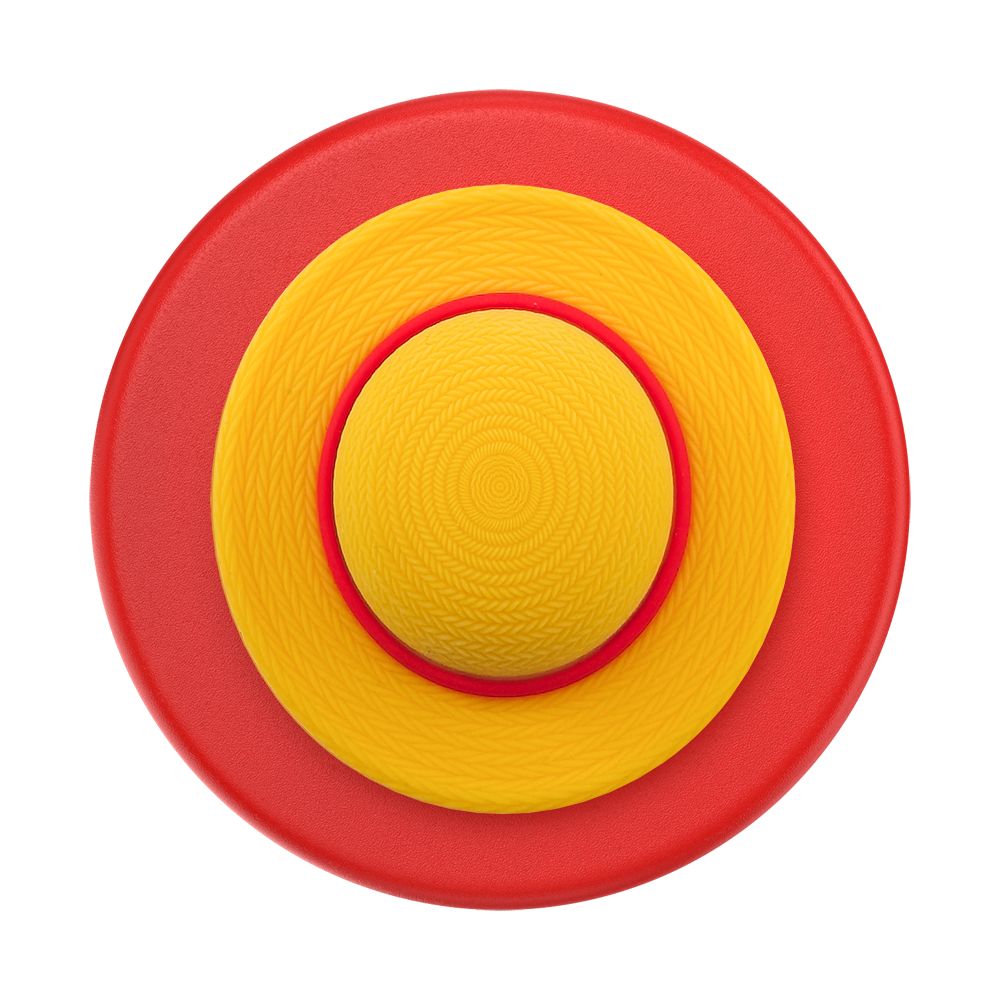 PopOut Luffy's Hat — MagSafe PopGrip - US 16176
