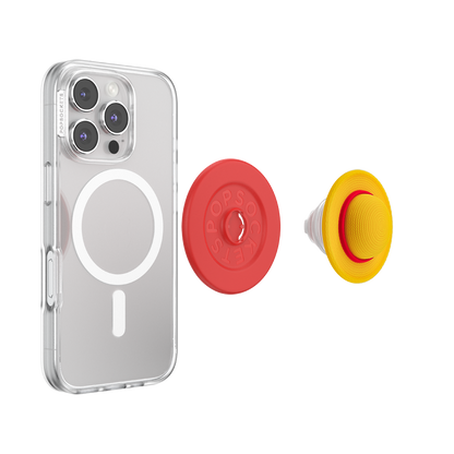 PopOut Luffy's Hat — MagSafe PopGrip - US 19088