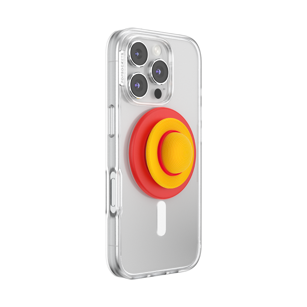 PopOut Luffy's Hat — MagSafe PopGrip - US 73936