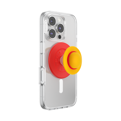 PopOut Luffy's Hat — MagSafe PopGrip - US 58478