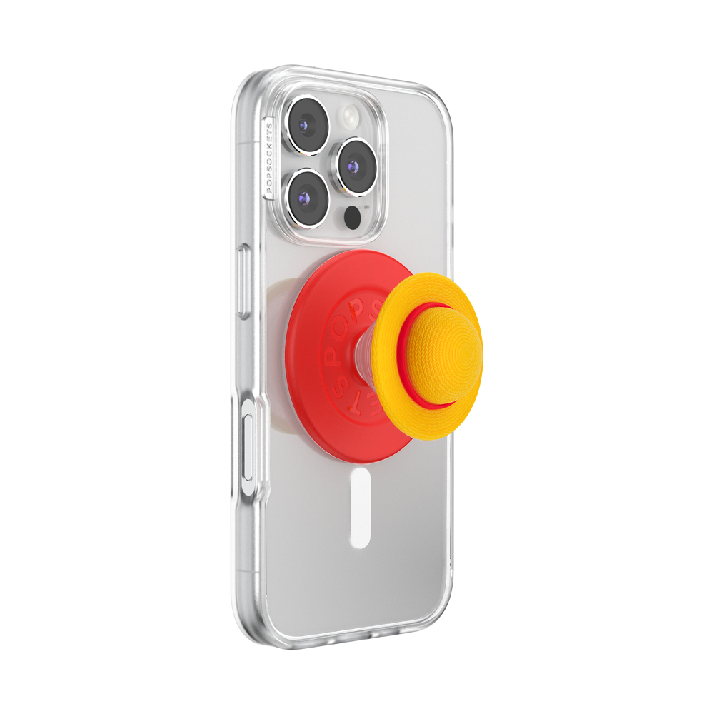 PopOut Luffy's Hat — MagSafe PopGrip - US 85862