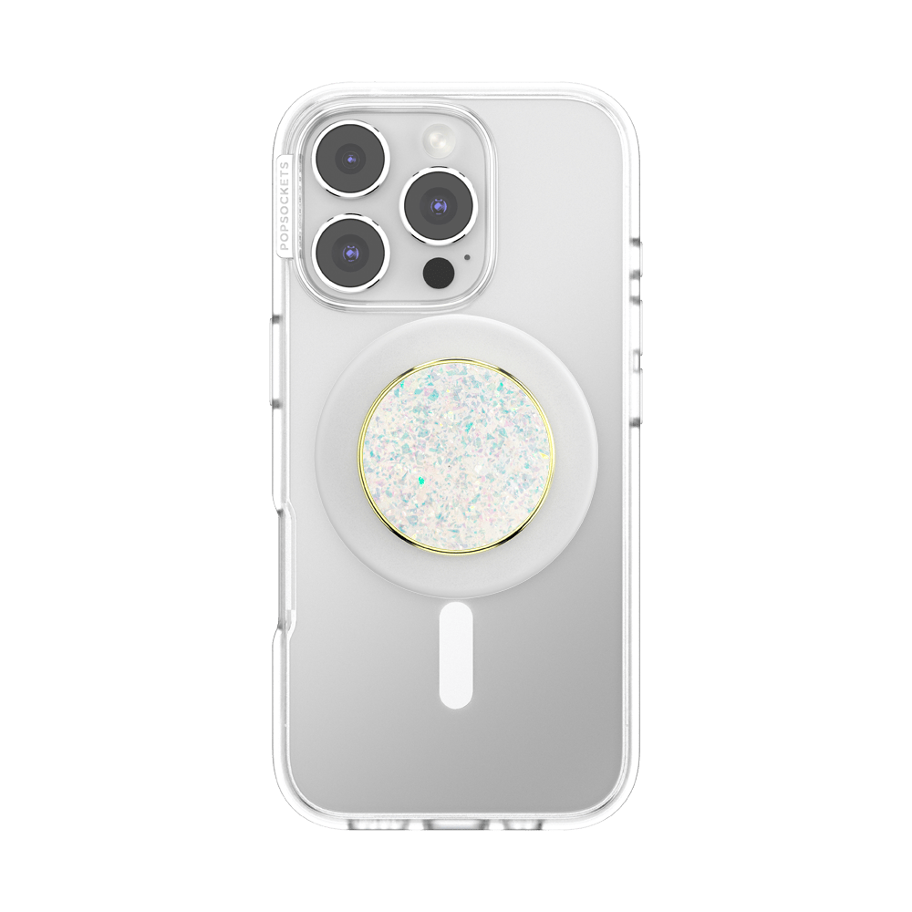 Luxe Enamel Opal — MagSafe PopGrip - US 29065