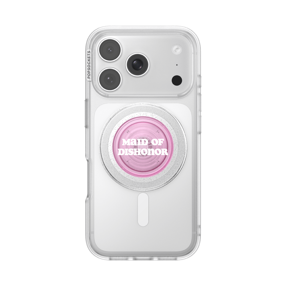 Maid of Dishonor — MagSafe PopGrip - US 77225