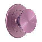 Aluminum Mauve Radial — MagSafe PopGrip - US 94204