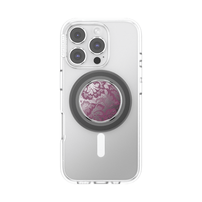 Enamel Mauve Veil — MagSafe PopGrip - US 61930