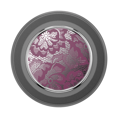 Enamel Mauve Veil — MagSafe PopGrip - US 61930