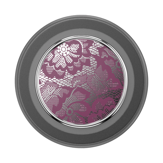 Enamel Mauve Veil — MagSafe PopGrip - US 26163