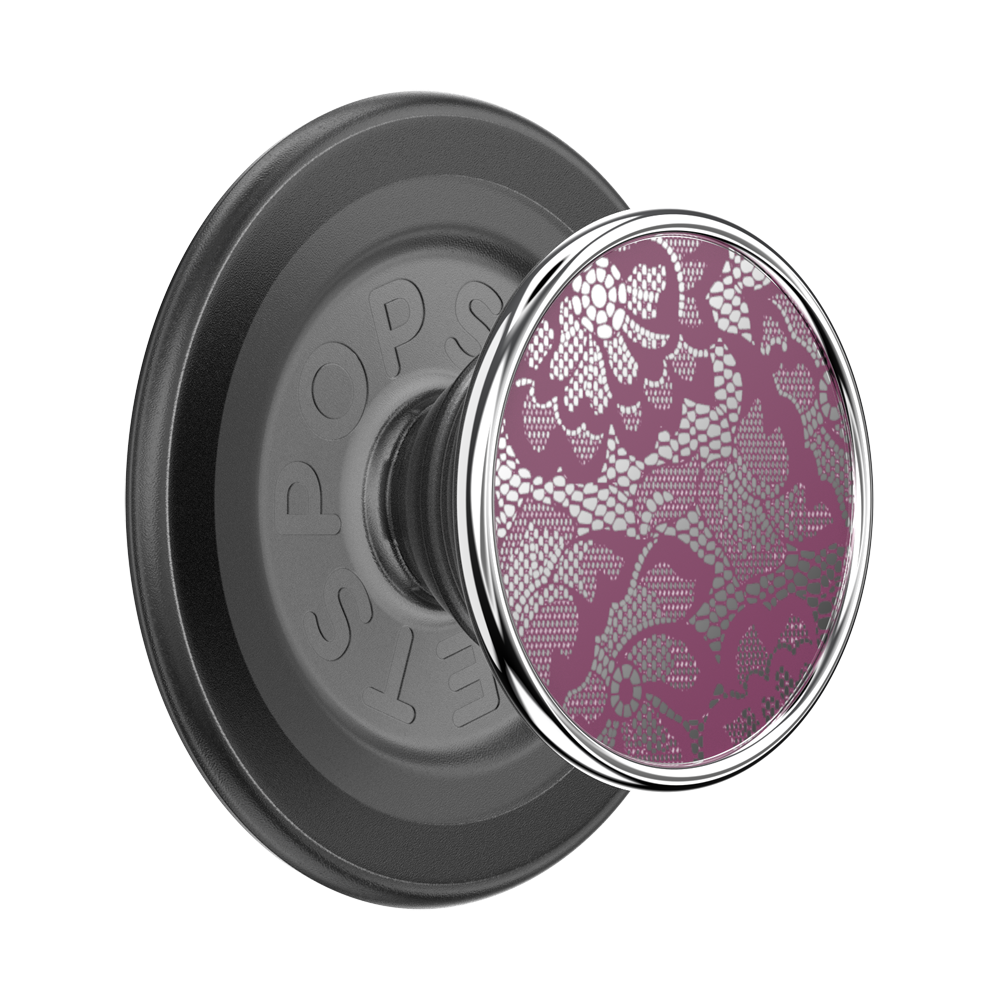 Enamel Mauve Veil — MagSafe PopGrip - US 26163