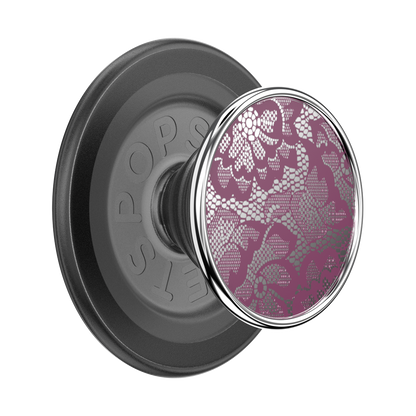 Enamel Mauve Veil — MagSafe PopGrip - US 26163