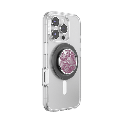 Enamel Mauve Veil — MagSafe PopGrip - US 84162