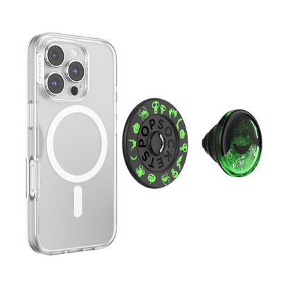 Tidepool Meanest Bug Around — MagSafe PopGrip - US 09385