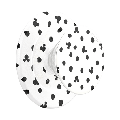 Mickey Polka Dot White — MagSafe PopGrip - US 55786
