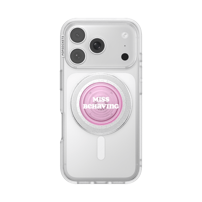Miss Behaving — MagSafe PopGrip - US 92441