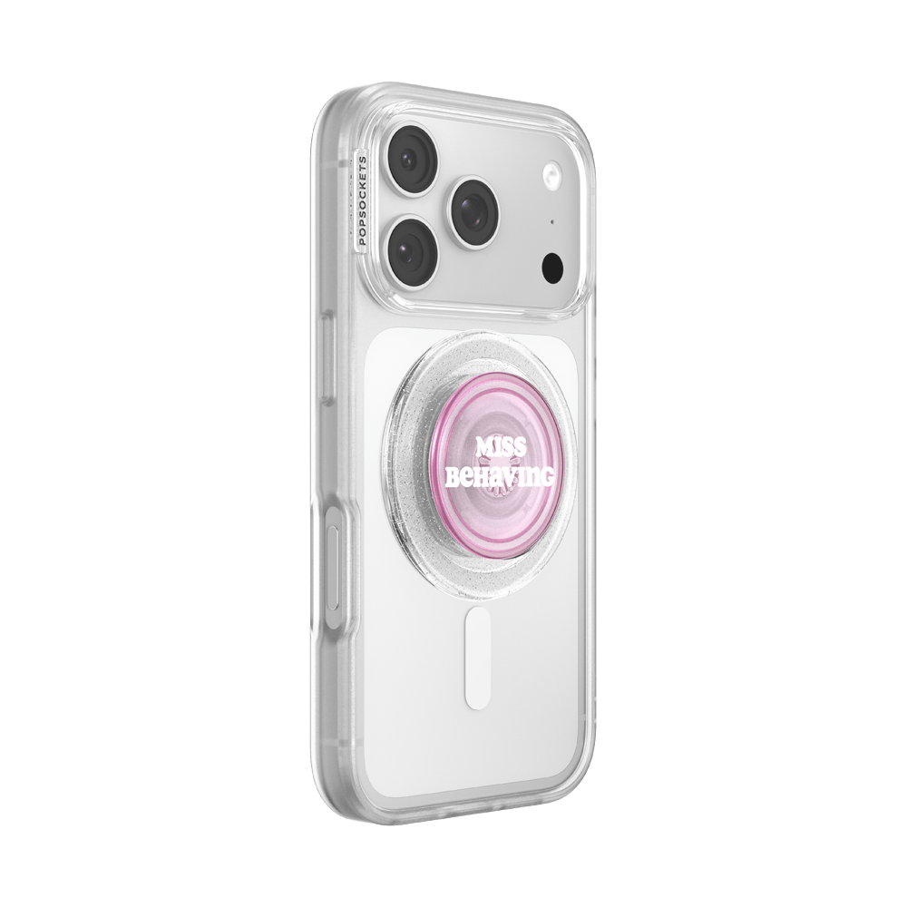 Miss Behaving — MagSafe PopGrip - US 92441