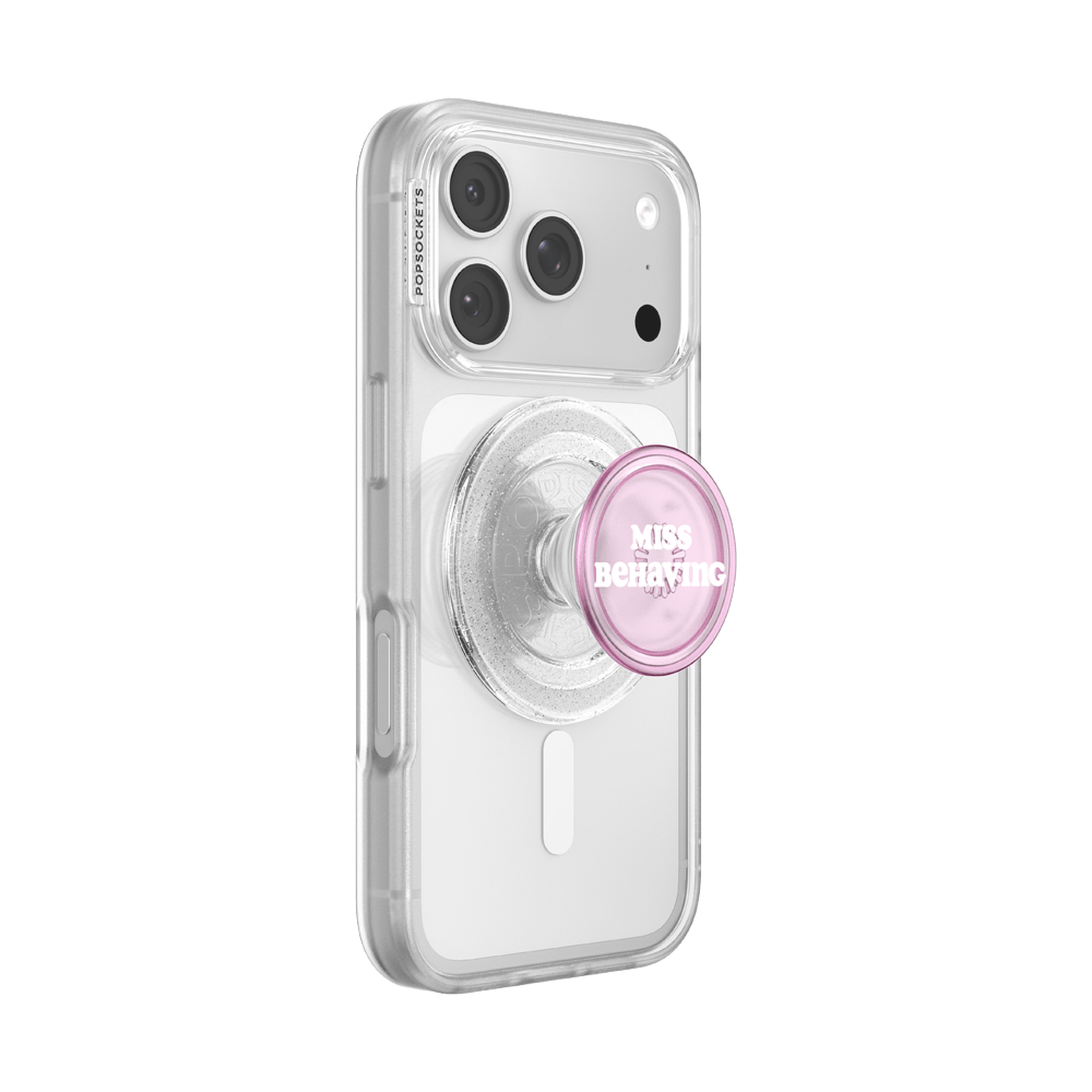 Miss Behaving — MagSafe PopGrip - US 92441