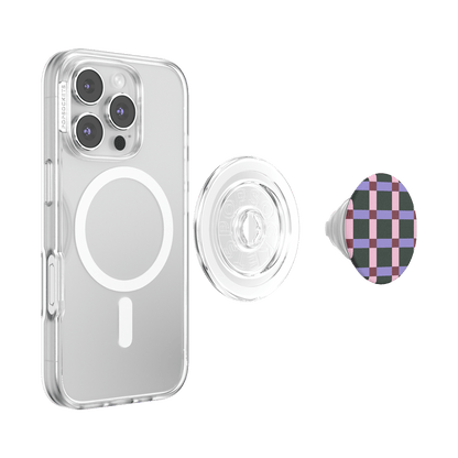 Mod Pine Check — MagSafe PopGrip - US 33938