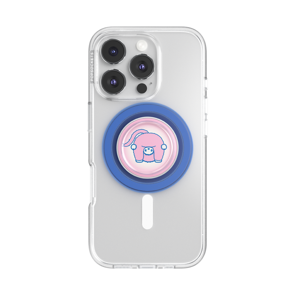 Jelly Cutie Patootie — MagSafe PopGrip - US 01651
