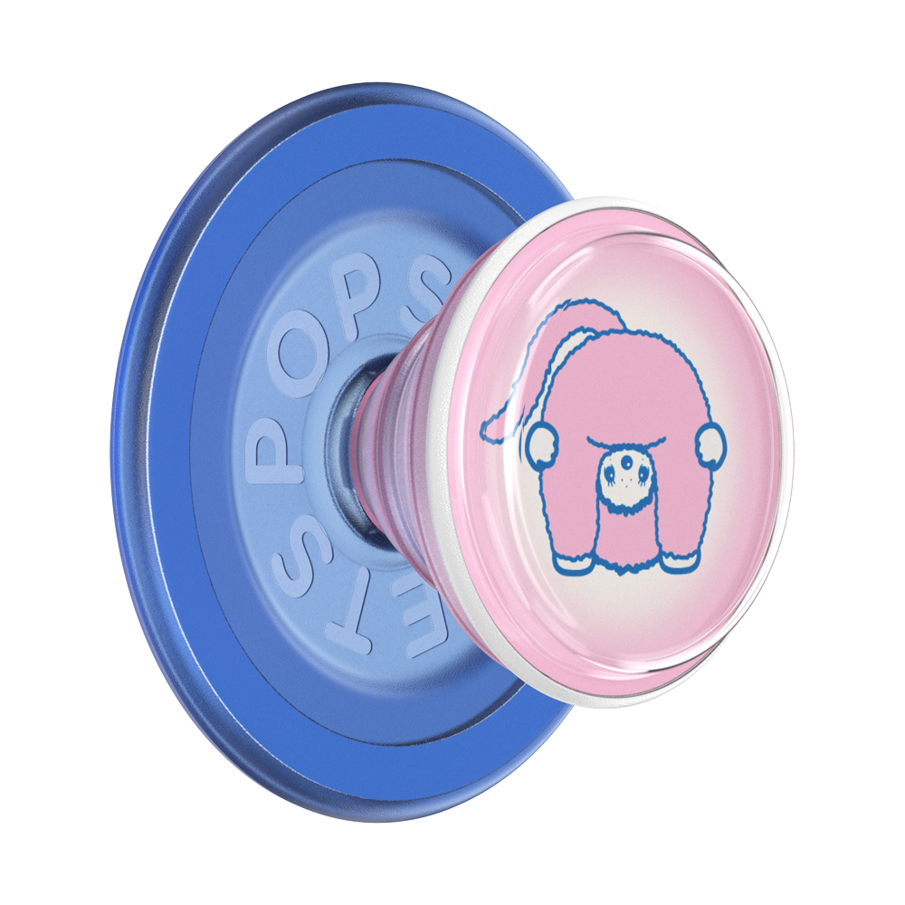 Jelly Cutie Patootie — MagSafe PopGrip - US 29105