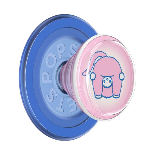 Jelly Cutie Patootie — MagSafe PopGrip - US 35200