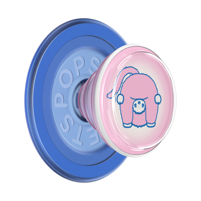 Jelly Cutie Patootie — MagSafe PopGrip - US 48526