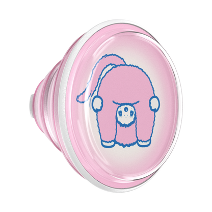Jelly Cutie Patootie — MagSafe PopGrip - US 01651