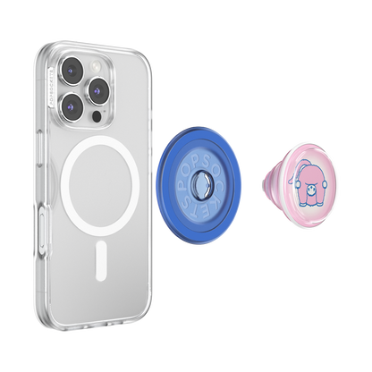 Jelly Cutie Patootie — MagSafe PopGrip - US 35200