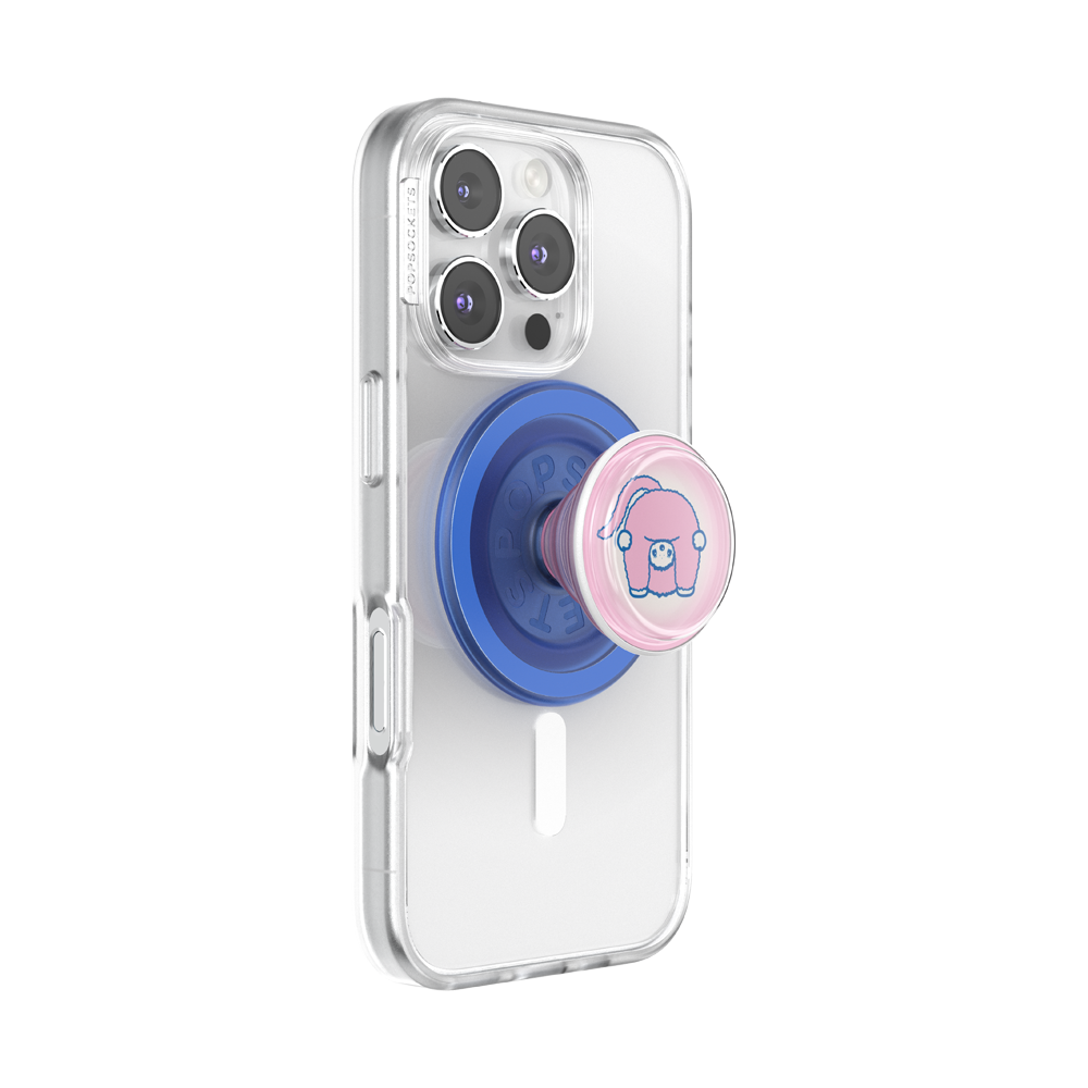 Jelly Cutie Patootie — MagSafe PopGrip - US 29105