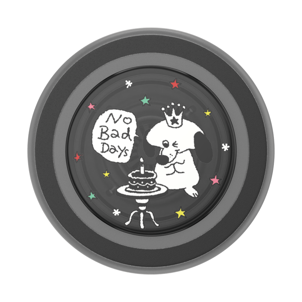 No Bad Days — MagSafe PopGrip - US 37836