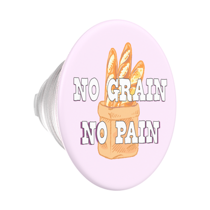 No Grain No Pain —  MagSafe PopGrip - US 04616