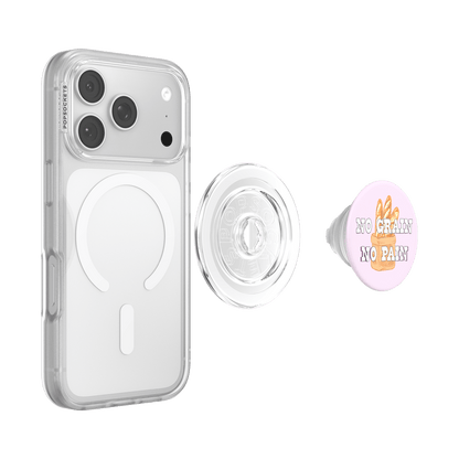 No Grain No Pain —  MagSafe PopGrip - US 04616