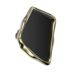Enamel Obsidian Cut — PopTop - US 26677