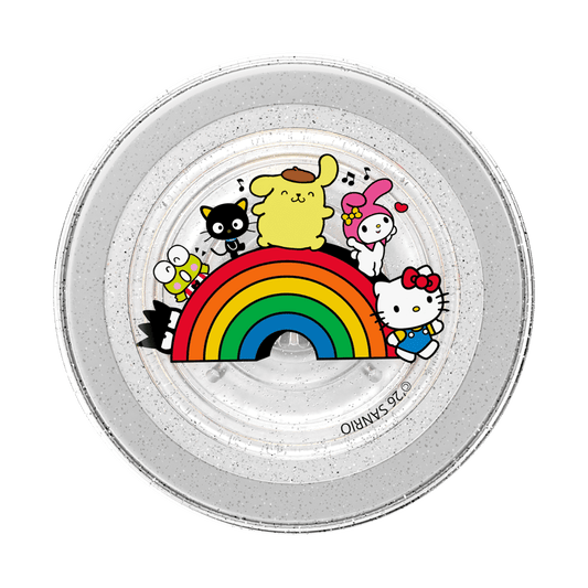 Over The Rainbow Hello Kitty —  MagSafe PopGrip - US 77751