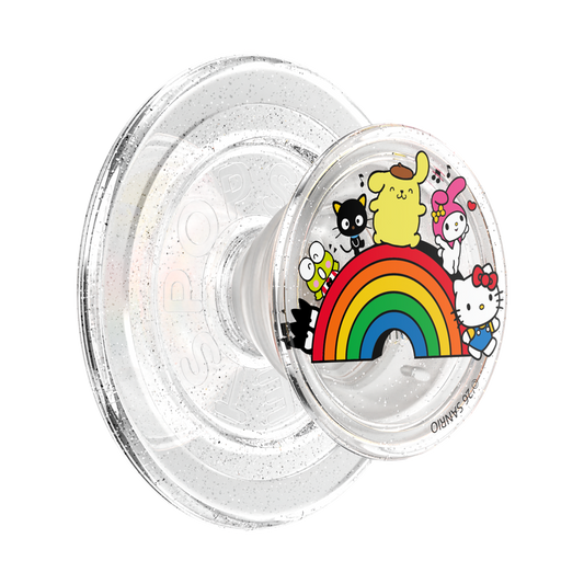 Over The Rainbow Hello Kitty —  MagSafe PopGrip - US 96071