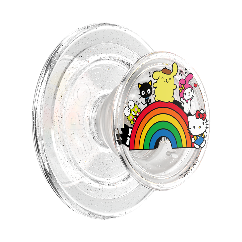 Over The Rainbow Hello Kitty —  MagSafe PopGrip - US 77751