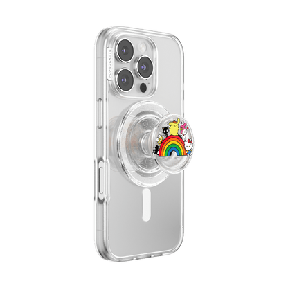 Over The Rainbow Hello Kitty —  MagSafe PopGrip - US 77751