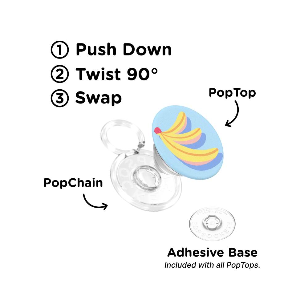 Peel Good — PopTop - US 09412