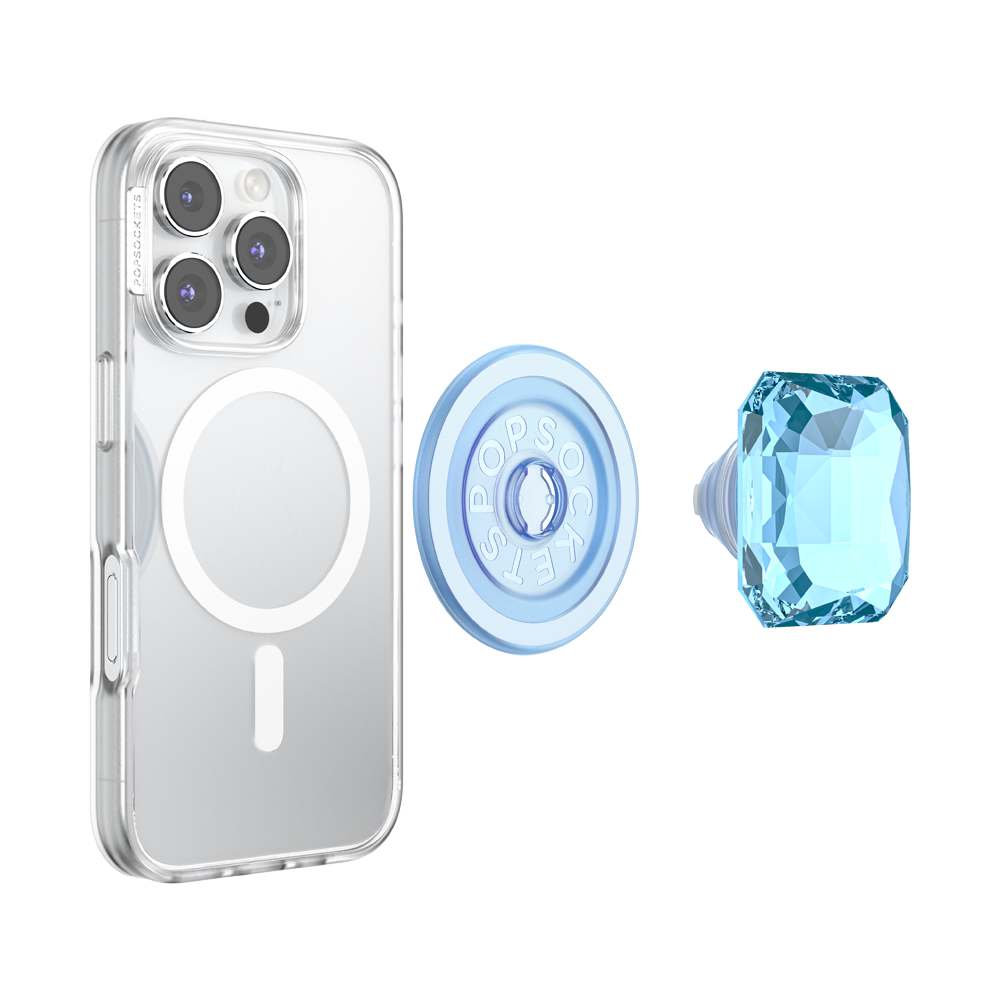 Pillow Cut Frost — MagSafe PopGrip - US 50075