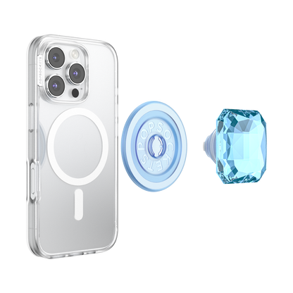 Pillow Cut Frost — MagSafe PopGrip - US 50075