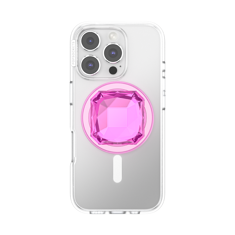 Pillow Cut Sugar Plum — MagSafe PopGrip - US 57358