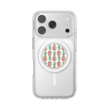 Pineapple Pattern — MagSafe PopGrip - US 52426
