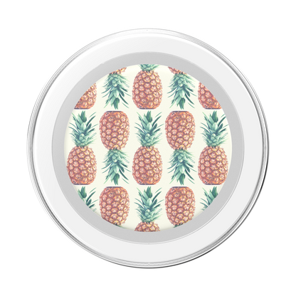 Pineapple Pattern — MagSafe PopGrip - US 04052