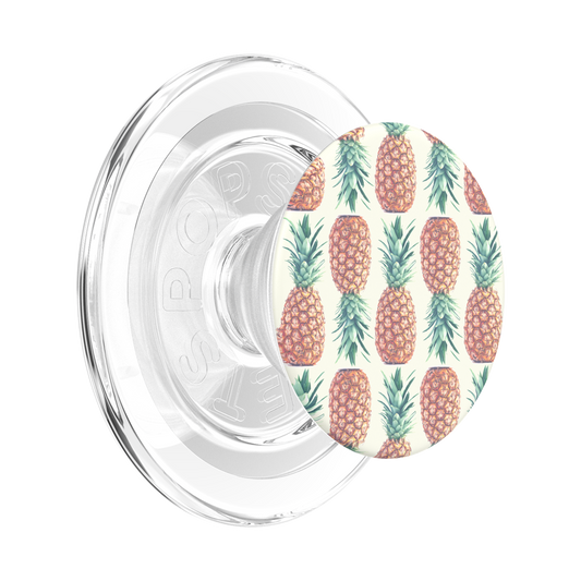 Pineapple Pattern — MagSafe PopGrip - US 04052