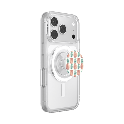 Pineapple Pattern — MagSafe PopGrip - US 04052