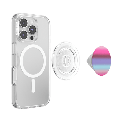 Pink Ombre Tide — MagSafe PopGrip - US 95779