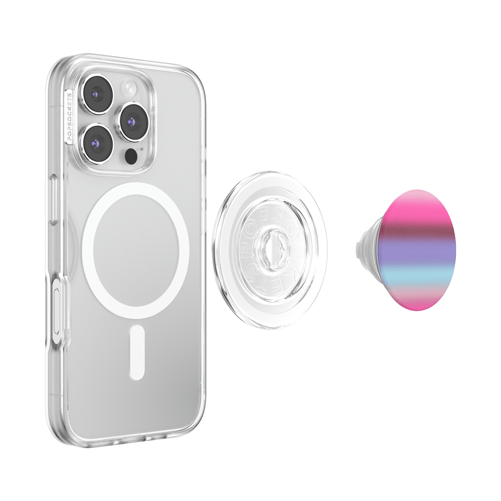 Pink Ombre Tide — MagSafe PopGrip - US 37231