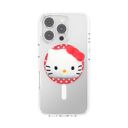 Plush Hello Kitty —  MagSafe PopGrip - US 16080
